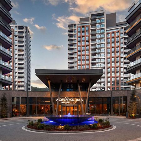 Moevenpick Living Istanbul Saklivadi Hotel Exterior foto