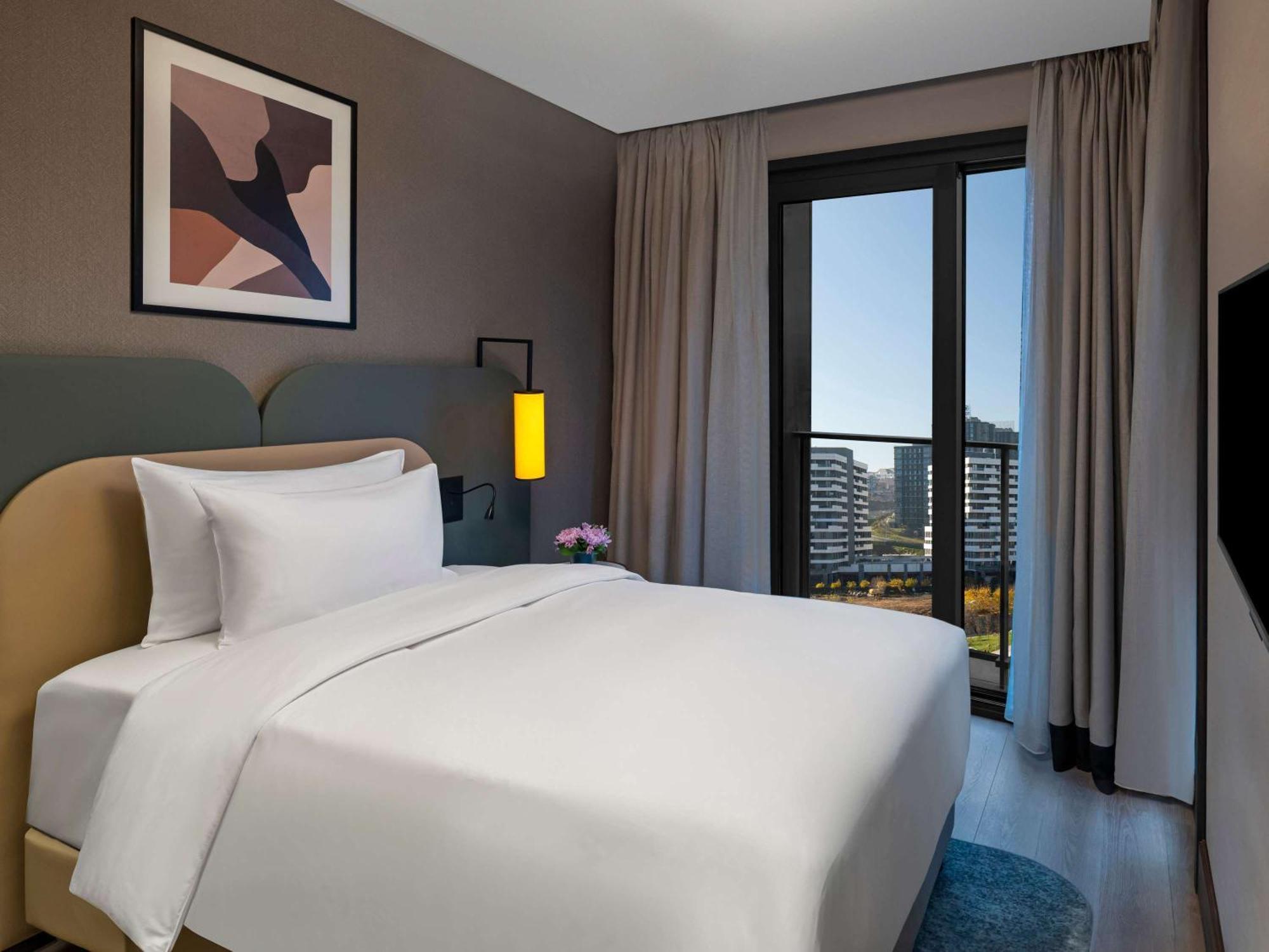 Moevenpick Living Istanbul Saklivadi Hotel Exterior foto