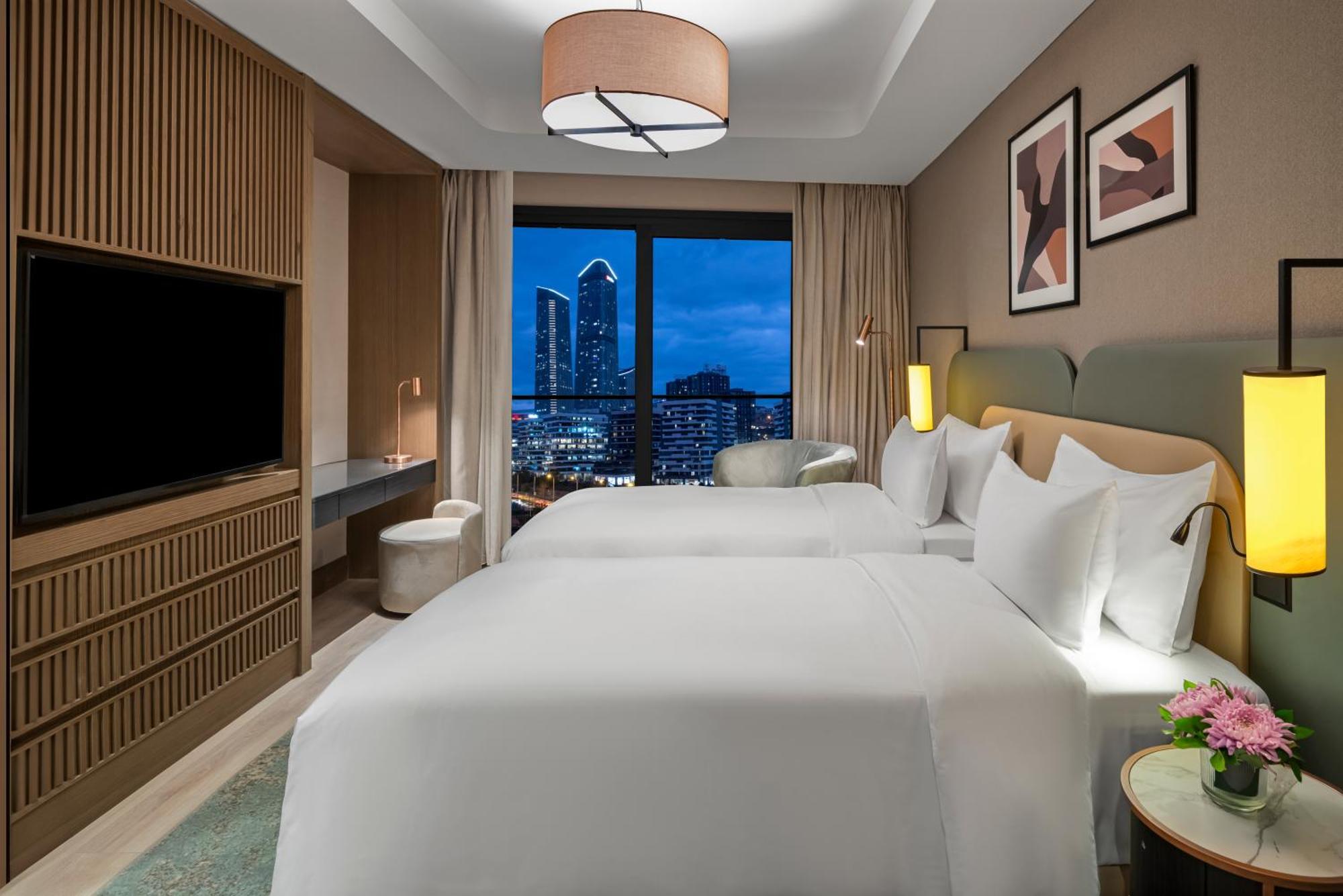 Moevenpick Living Istanbul Saklivadi Hotel Exterior foto