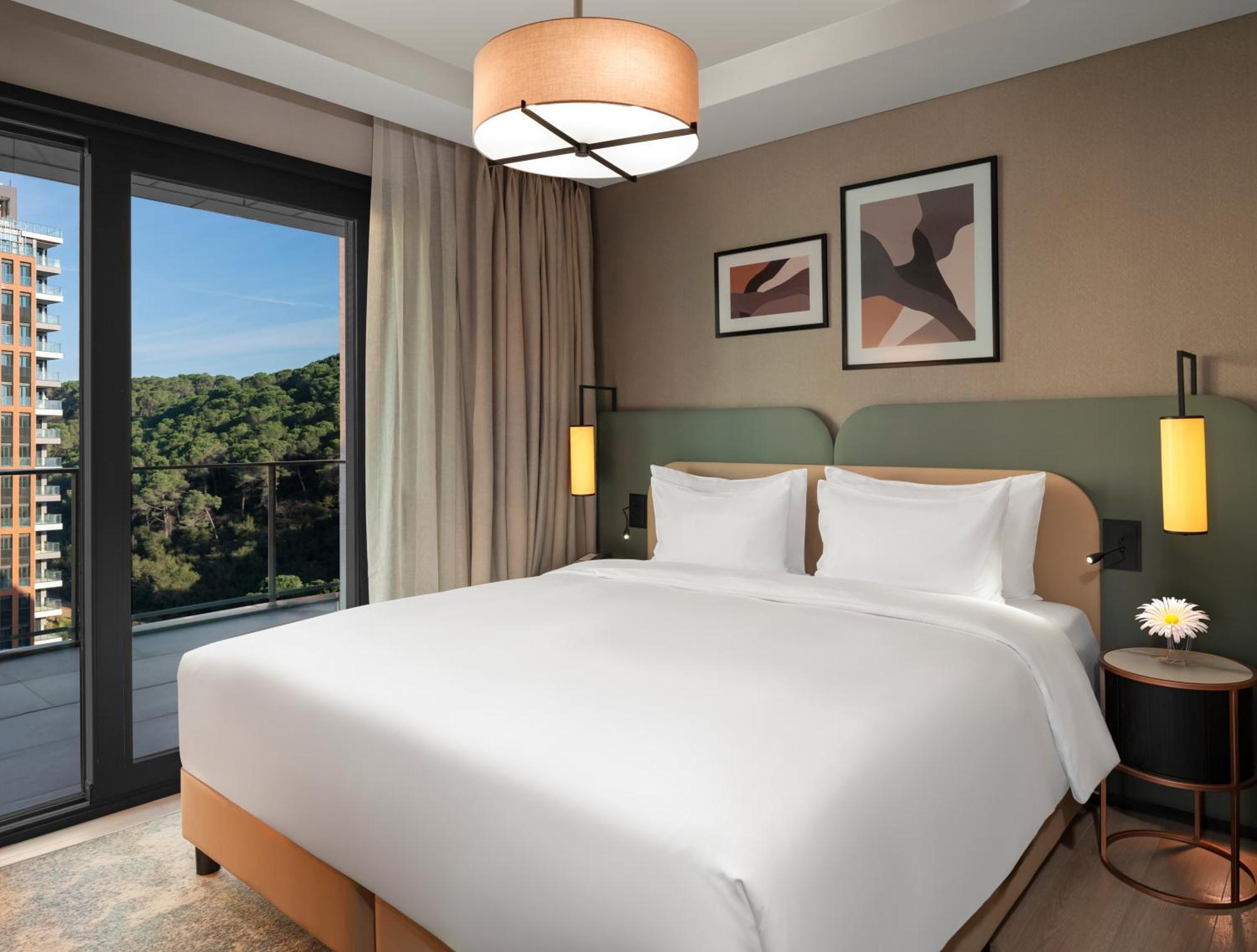 Moevenpick Living Istanbul Saklivadi Hotel Exterior foto