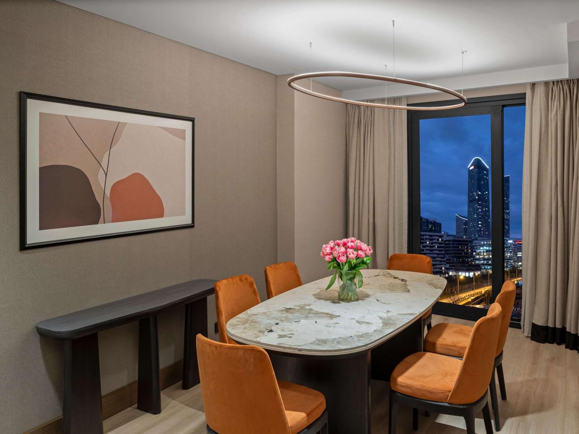 Moevenpick Living Istanbul Saklivadi Hotel Exterior foto