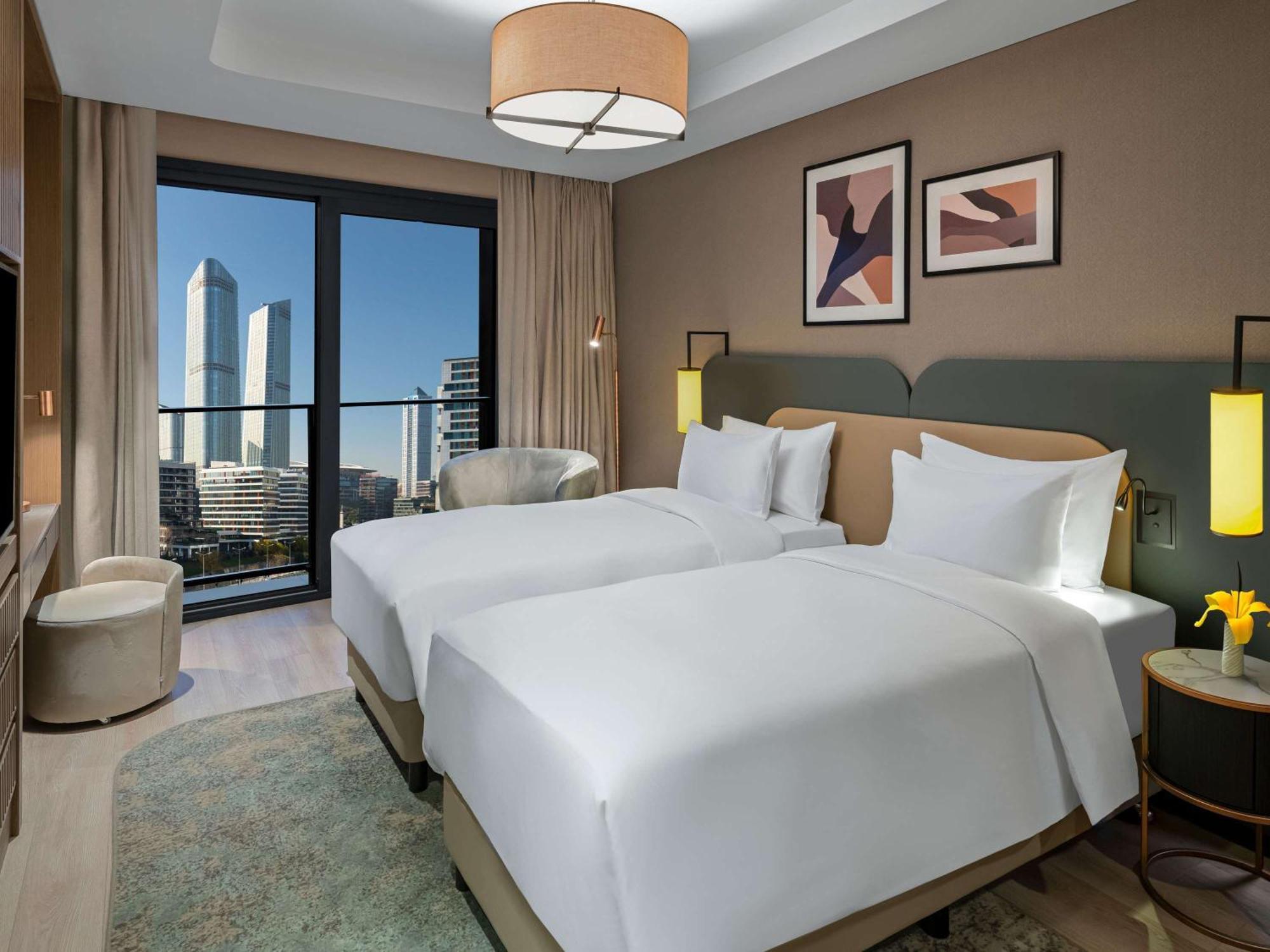 Moevenpick Living Istanbul Saklivadi Hotel Exterior foto
