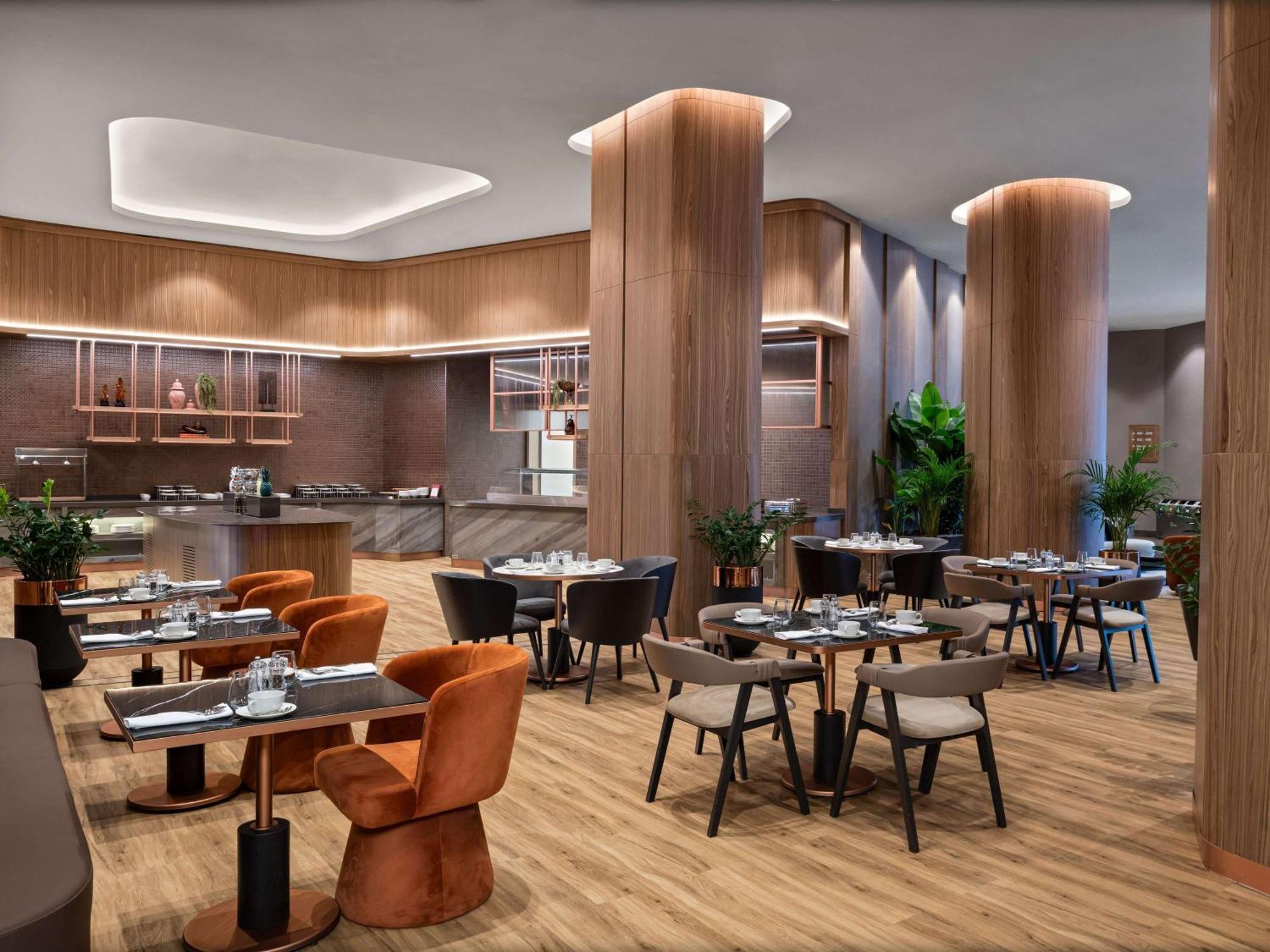 Moevenpick Living Istanbul Saklivadi Hotel Exterior foto