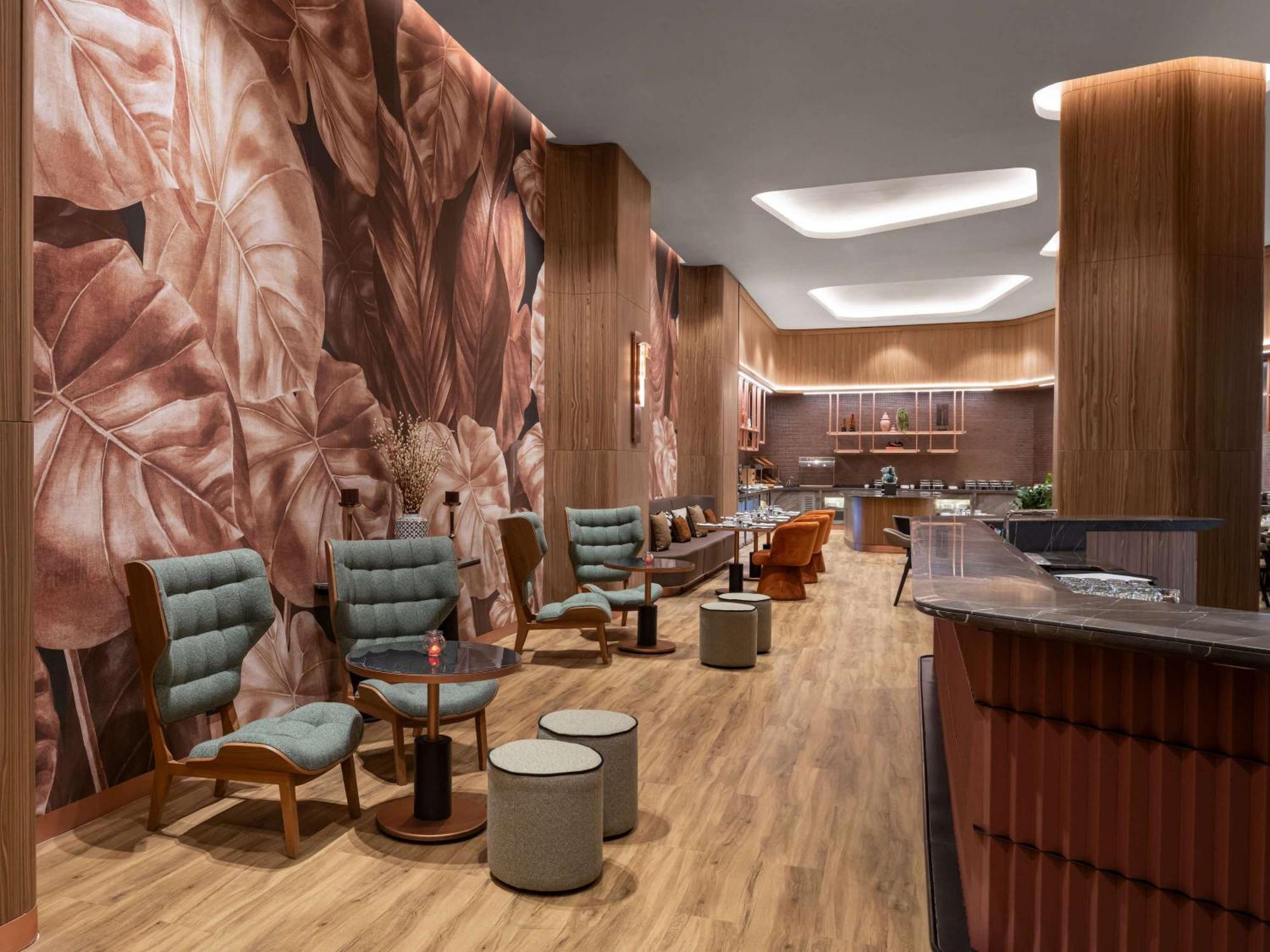 Moevenpick Living Istanbul Saklivadi Hotel Exterior foto