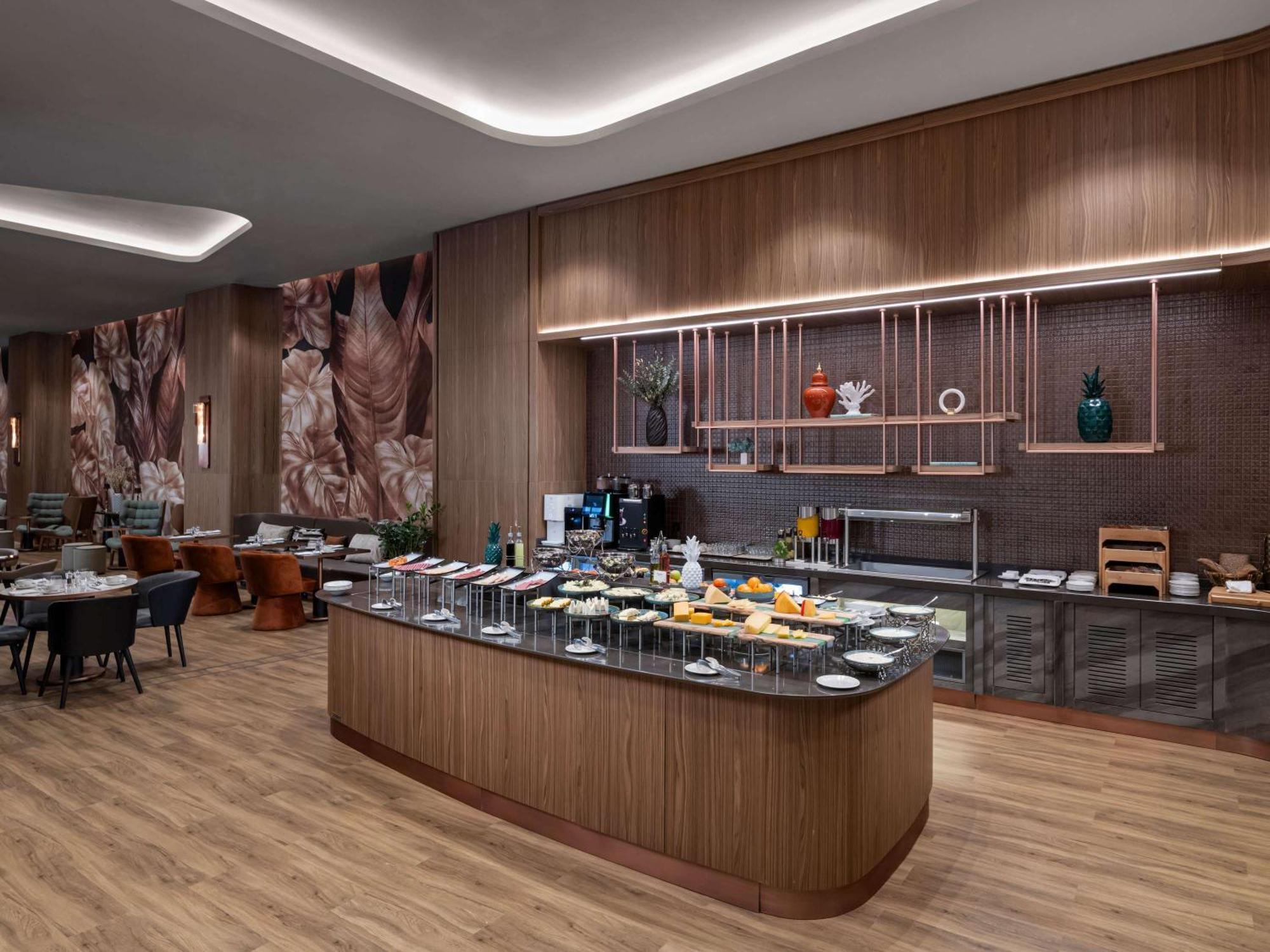 Moevenpick Living Istanbul Saklivadi Hotel Exterior foto