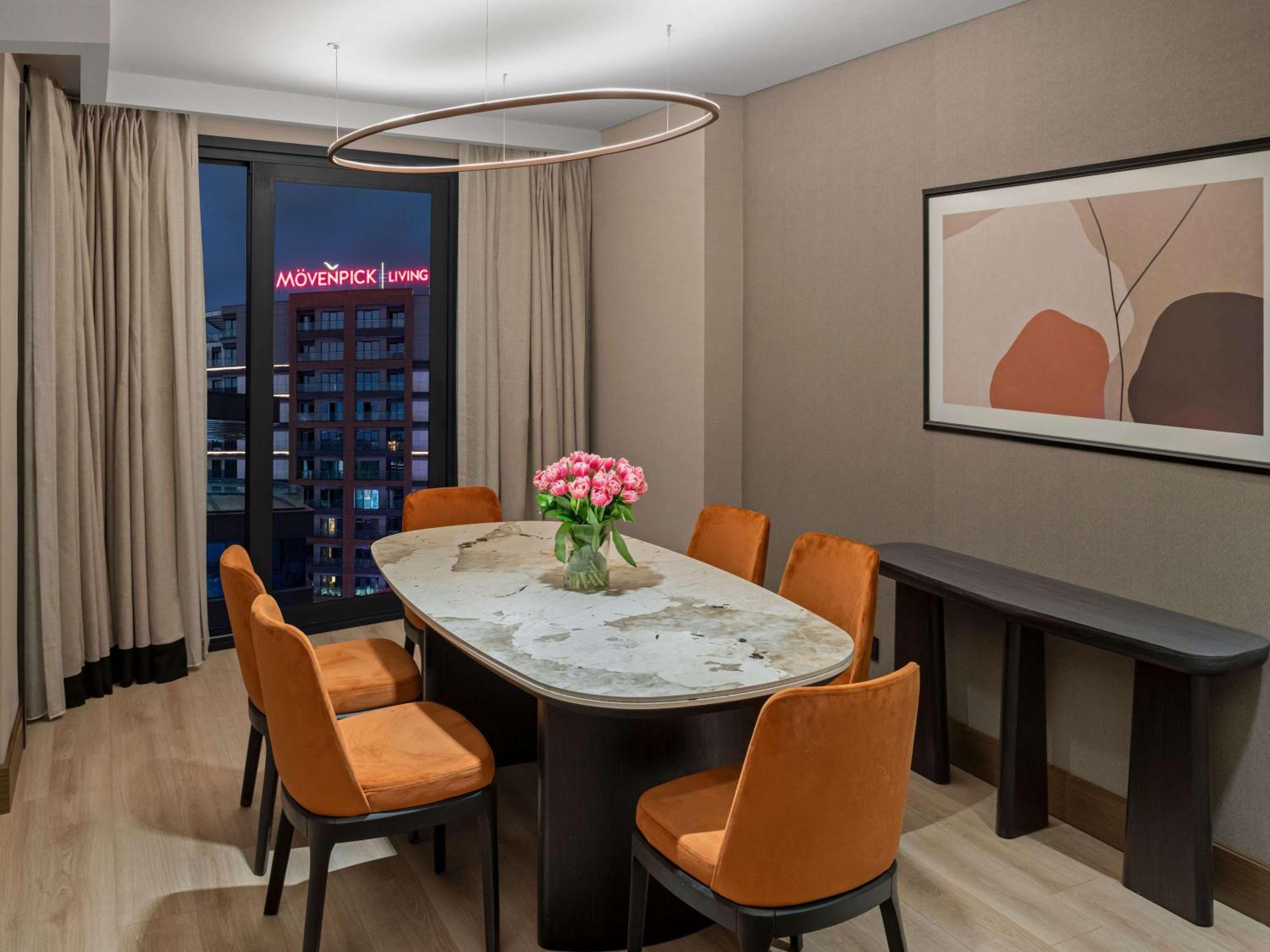 Moevenpick Living Istanbul Saklivadi Hotel Exterior foto