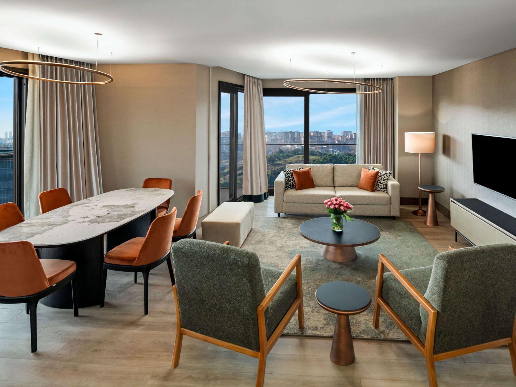 Moevenpick Living Istanbul Saklivadi Hotel Exterior foto