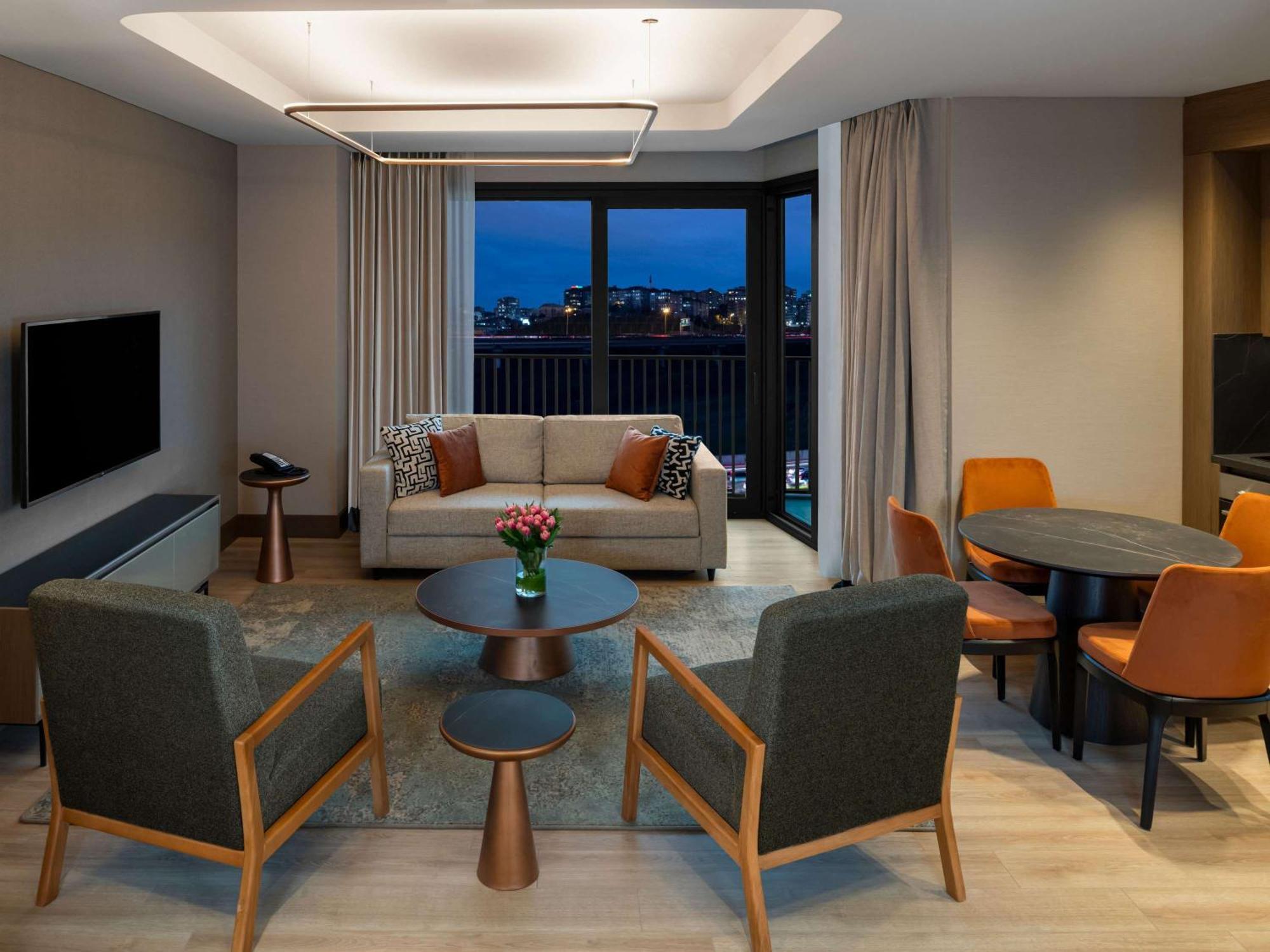 Moevenpick Living Istanbul Saklivadi Hotel Exterior foto