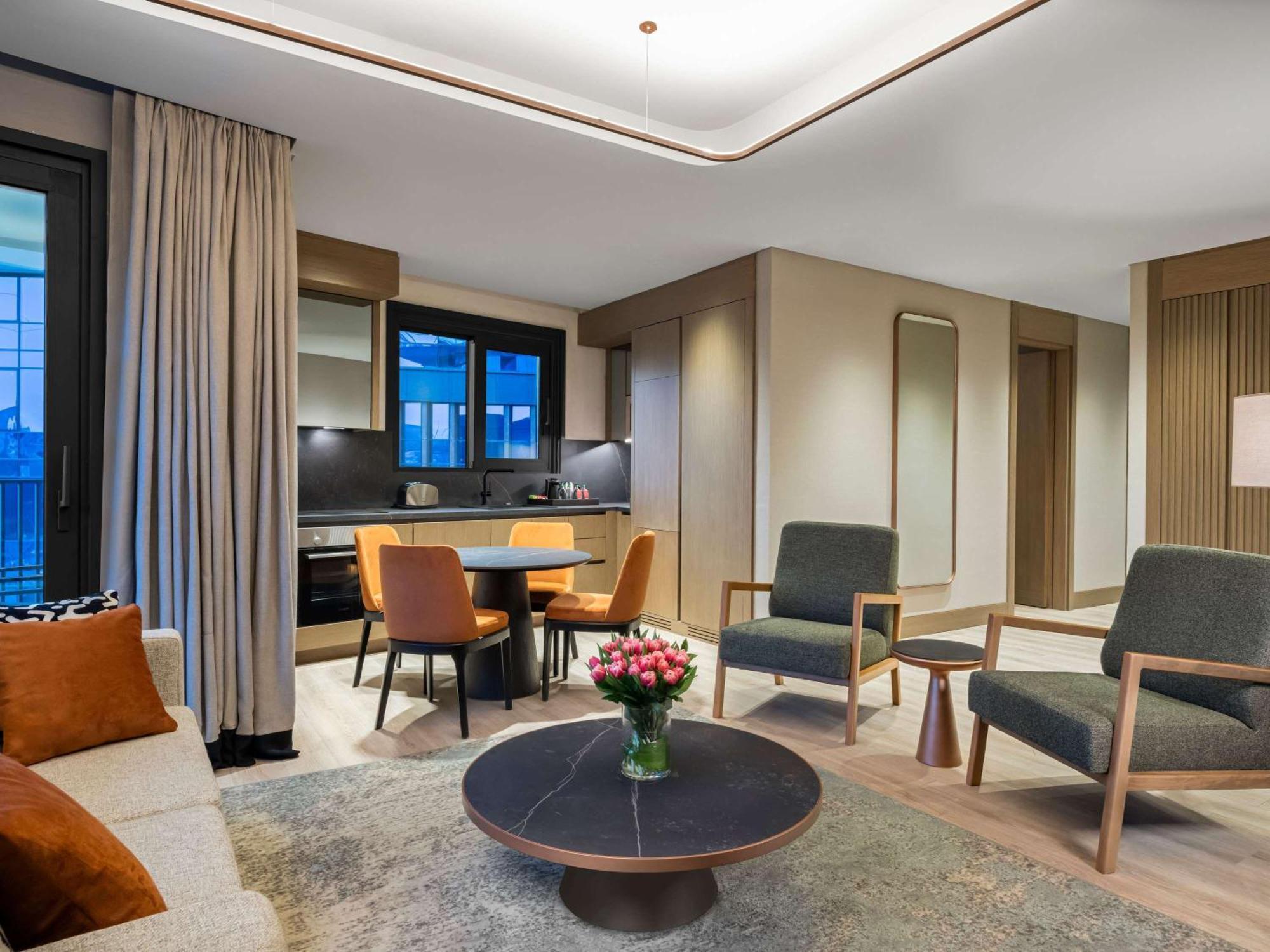 Moevenpick Living Istanbul Saklivadi Hotel Exterior foto