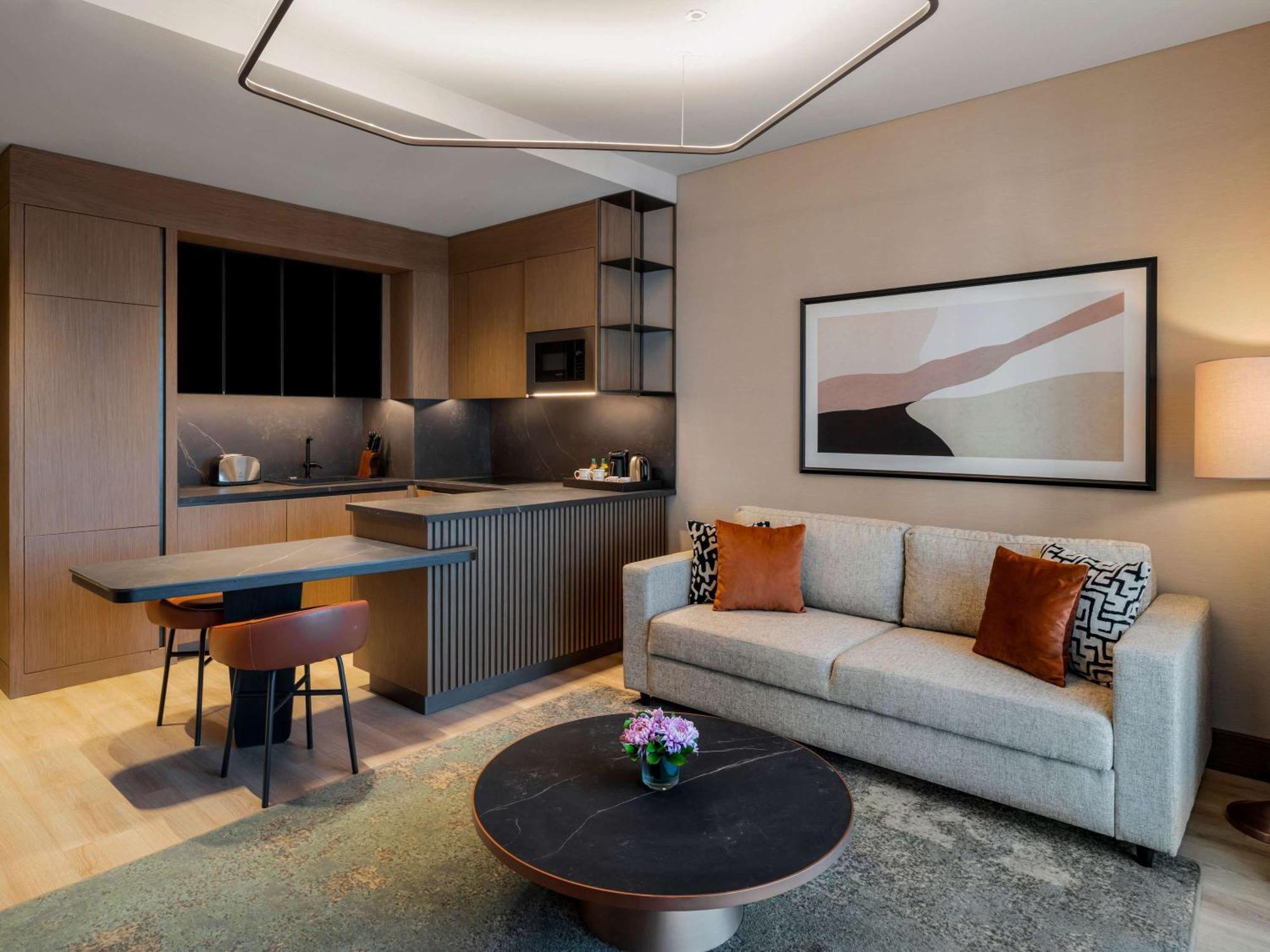 Moevenpick Living Istanbul Saklivadi Hotel Exterior foto