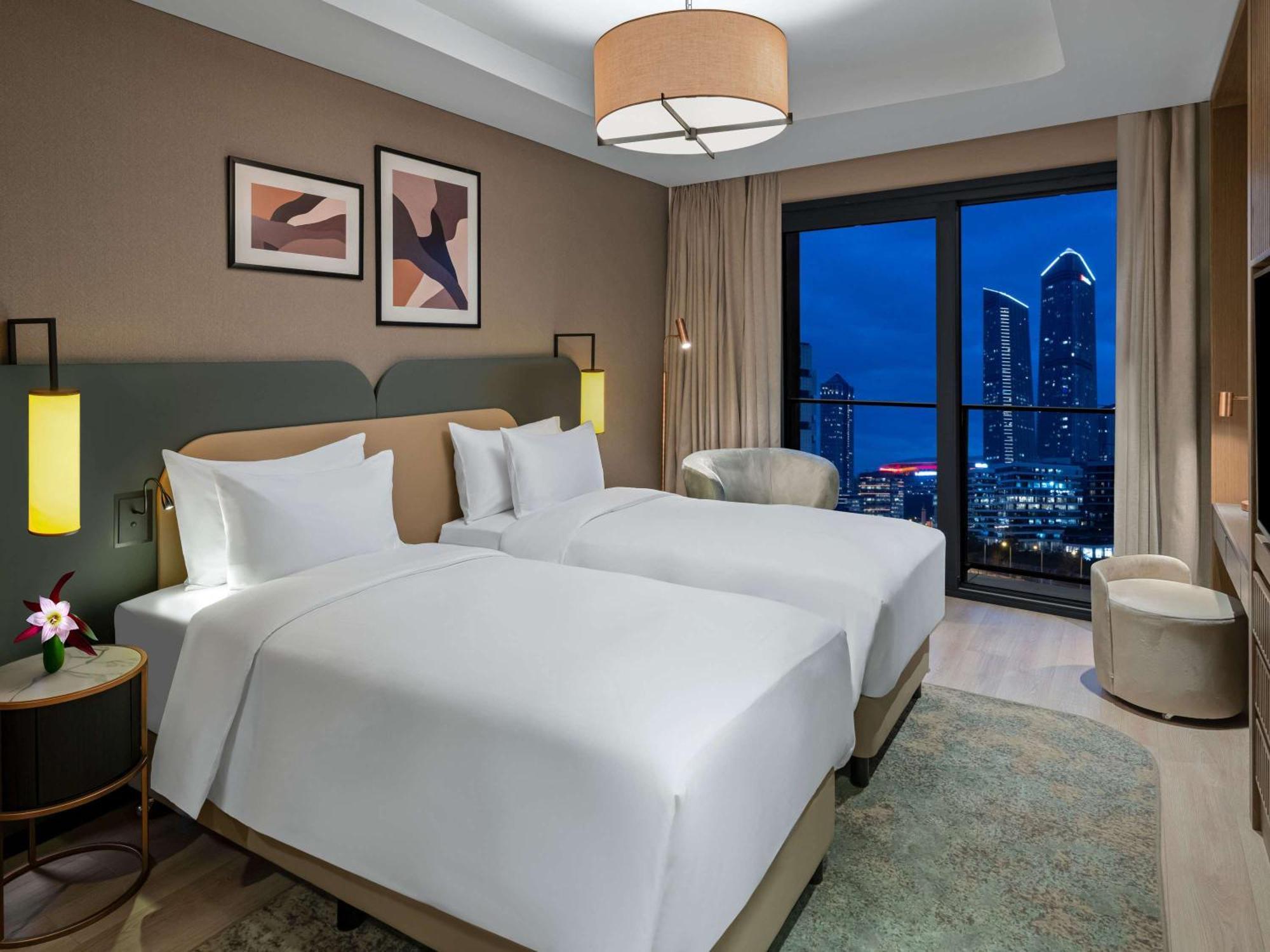 Moevenpick Living Istanbul Saklivadi Hotel Exterior foto