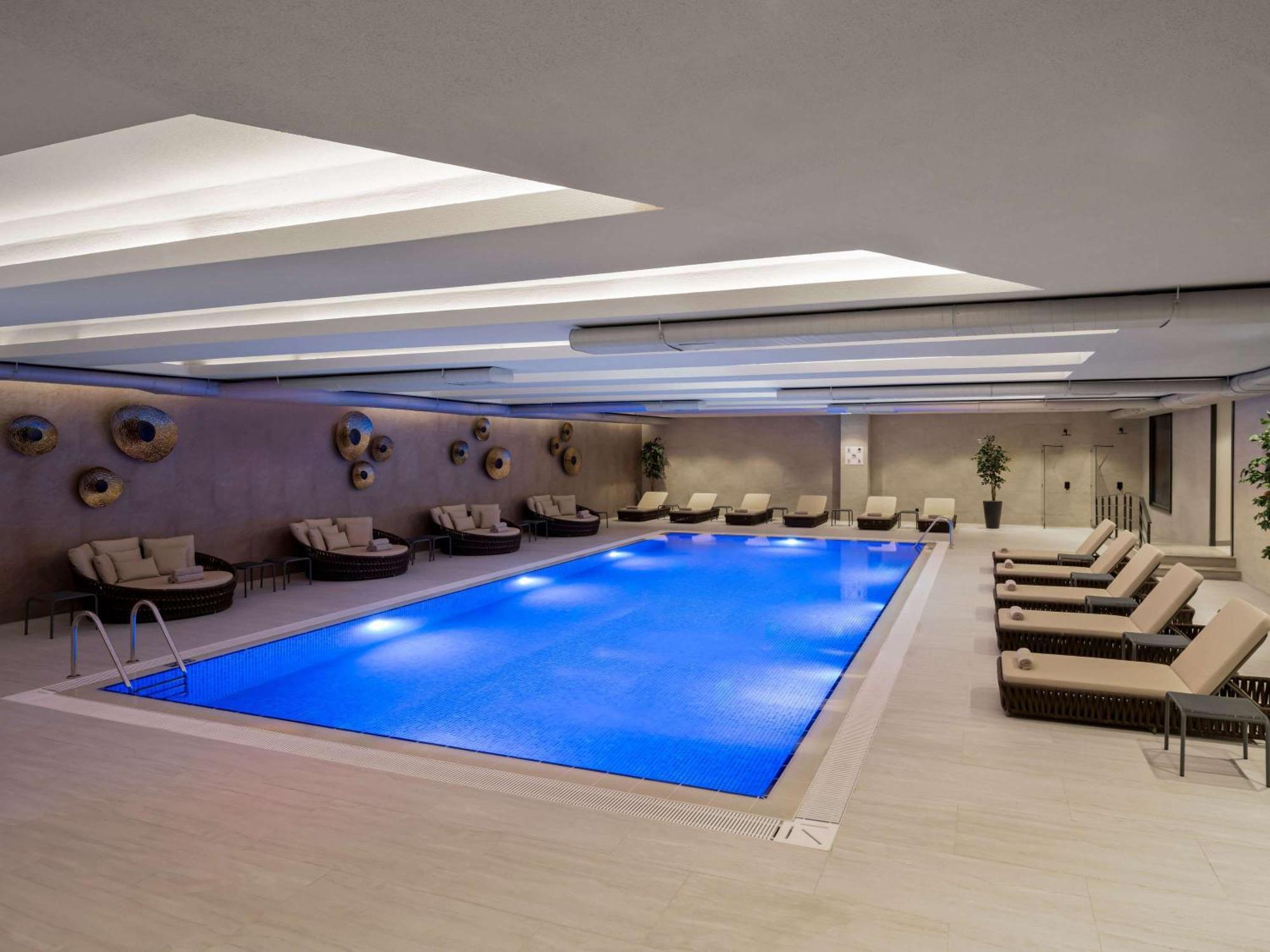 Moevenpick Living Istanbul Saklivadi Hotel Exterior foto