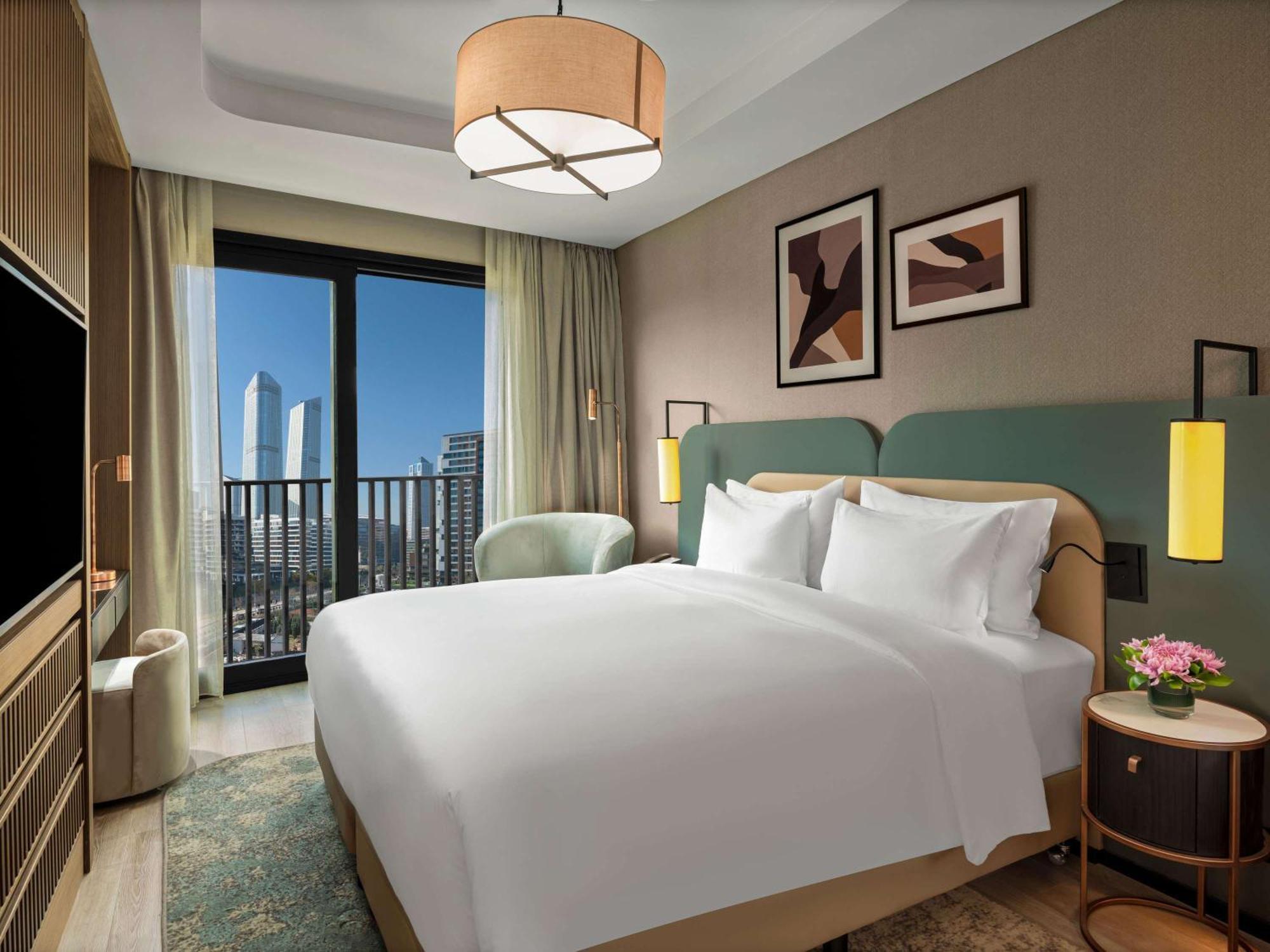 Moevenpick Living Istanbul Saklivadi Hotel Exterior foto