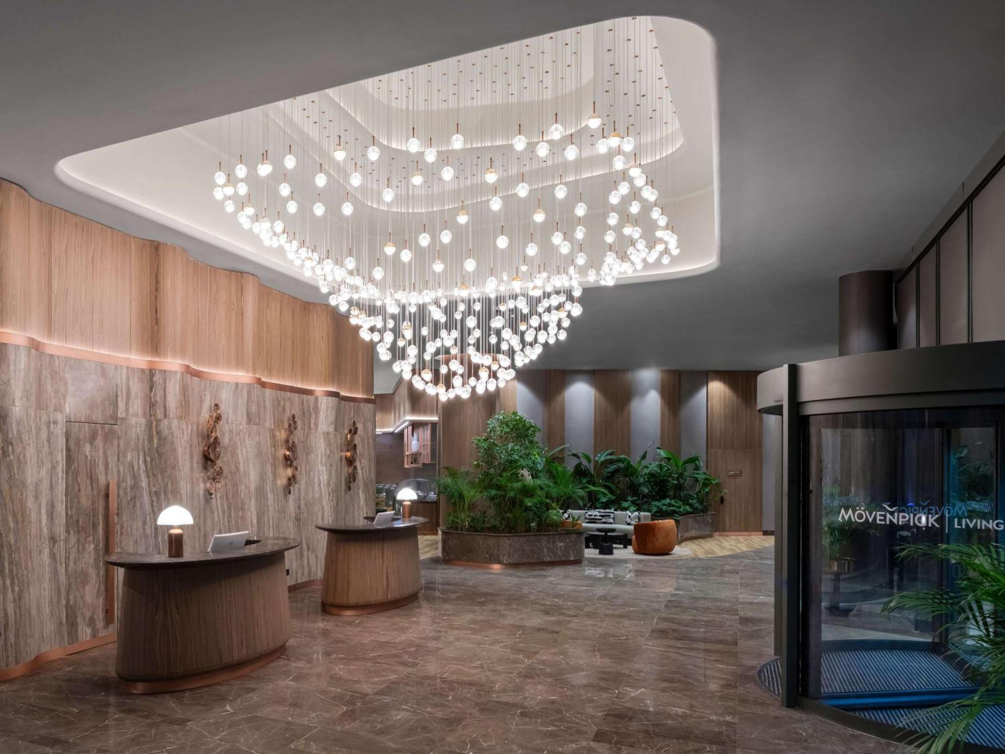 Moevenpick Living Istanbul Saklivadi Hotel Exterior foto